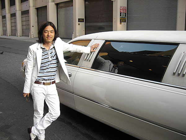 祐真朋樹｜＃shot-9  初夏のニューヨークにて