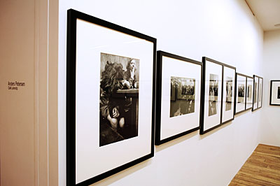 第19回 アンデルス・ペーターセン写真展『Café Lehmitz』<br><br>アンデルス・ペーターセン×北村信彦 対談(その1)