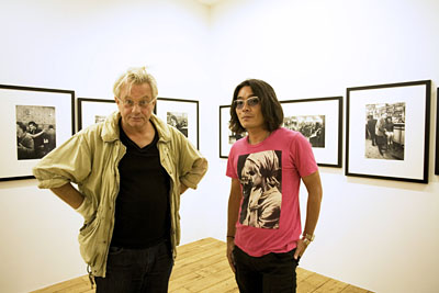 第20回 アンデルス・ペーターセン写真展『Café Lehmitz』<br><br>アンデルス・ペーターセン×北村信彦 対談(その2)