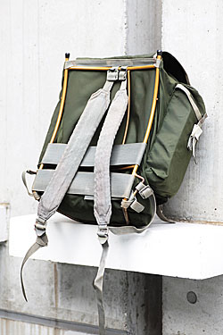 第20回<br>「衣」にまつわる話_リュックサック編