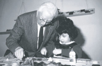 ［ブルーノ・ムナーリ展　しごとに関係ある人出入りおことわり］