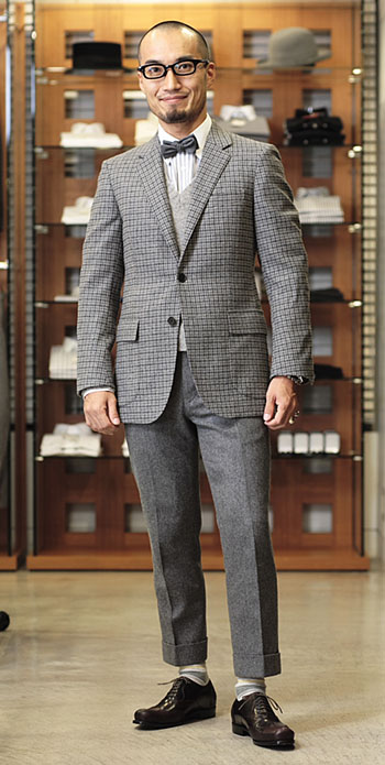 Jacket Style-1