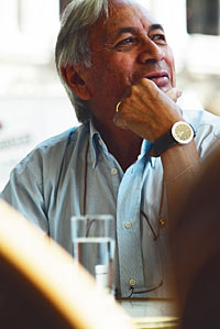 コンテンポラリー・フレンチ・ジュエリーの第一人者<br><br>ジャン・ディン ヴァン氏が手がける『dinh van』新作ジュエリー・コレクション