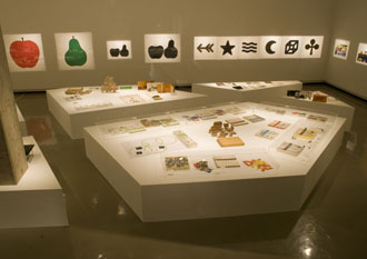 圧倒的な造形力。それに尽きます。