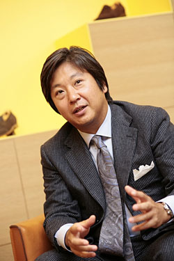 「ジョン ロブな“オンナ”」（1）Oens代表兼イメージングディレクター　髙橋みどりさんとともに