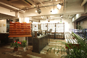 グローブスペックス渋谷店