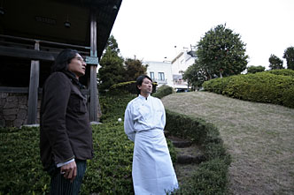 第23回<br>身近なグッドデザイン<br><br>対談｜TERAKOYA 間 光男×M.Y. LABEL 吉田眞紀<br>「グランメゾンとそのカトラリー」.....(2)