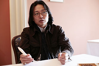 第24回<br>身近なグッドデザイン<br><br>対談｜TERAKOYA 間 光男×M.Y. LABEL 吉田眞紀<br>「グランメゾンとそのカトラリー」.....(3)