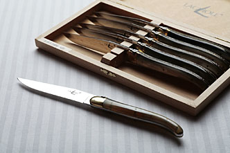 第24回<br>身近なグッドデザイン<br><br>対談｜TERAKOYA 間 光男×M.Y. LABEL 吉田眞紀<br>「グランメゾンとそのカトラリー」.....(3)