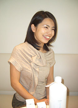 Chico SHIGETA×渡邉季穂<br><br>『SHIGETA』のブレンドエッセンシャルオイルの魅力(1)