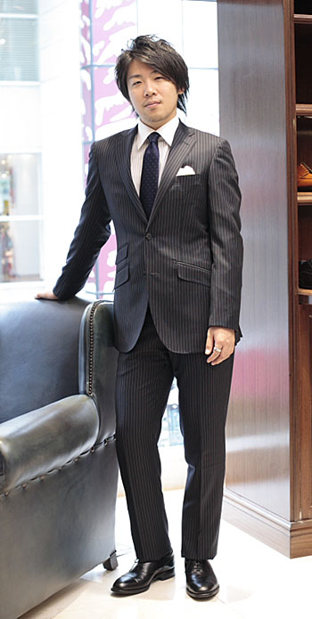 Suits Style-１