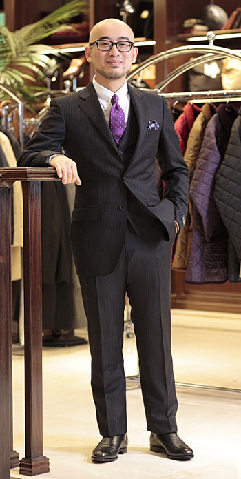 Suits Style-２