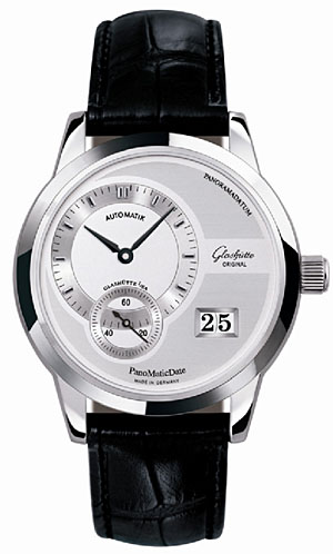 磁器製文字盤のモデルが人気