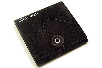 3日間のみのクリスマス限定!<br><br>BEAMS×dinh van「メノッツ」コードブレスレット発売