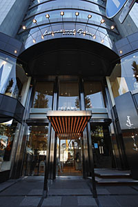 3日間のみのクリスマス限定!<br><br>BEAMS×dinh van「メノッツ」コードブレスレット発売