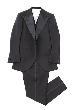 MIHARAYASUHIRO×Tailor＆Cutter<br><br>第1回　テーラー＆カッター（1）