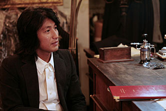 MIHARAYASUHIRO×Tailor＆Cutter<br><br>第1回　テーラー＆カッター（1）