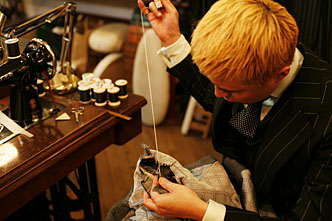 MIHARAYASUHIRO×Tailor＆Cutter<br><br>第一回　テーラー＆カッター（2）