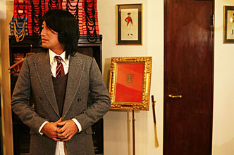 MIHARAYASUHIRO×Tailor＆Cutter<br><br>第一回　テーラー＆カッター（2）