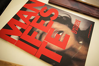 第26回　アントワン・ダガタ 写真展『SITUATION』インタビュー（その3・最終回）