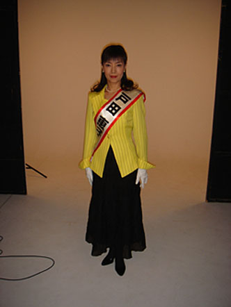 2008年の抱負を語る──<br><br>「役者冥利に尽きる再演を前に」