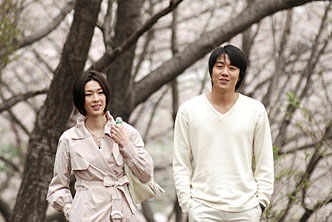 2008年の抱負を語る──<br><br>「役者冥利に尽きる再演を前に」