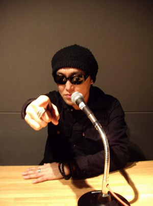 加納直喜(GO-GO KING RECORDERS)× SHIBUYA-FM 78.4MHz VOL.1