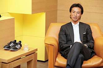 名古屋グランパスエイト　藤田俊哉さん（全3回／2）「自分が経験していなければ、いいとか悪いとかいえない」