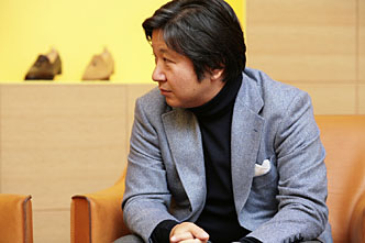 名古屋グランパスエイト　藤田俊哉さん（全3回／2）「自分が経験していなければ、いいとか悪いとかいえない」