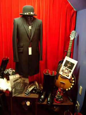 馬場康治（ROLL / Lewis Leathers JAPAN）× SHIBUYA-FM 78.4MHz VOL.1