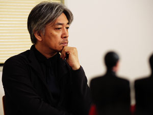 ACT5 番長 meets 教授<br>赤司竜彦 × 坂本龍一 対談(3)