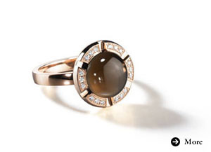 ショーメ「クラス・ワン クルーズ」リング