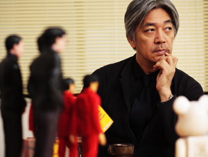 ACT5 番長 meets 教授<br />赤司竜彦 × 坂本龍一 対談(4)