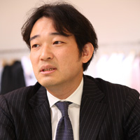 CHAPTER-2 PRODUCTS「ルイジ ボレッリ春夏コレクション」