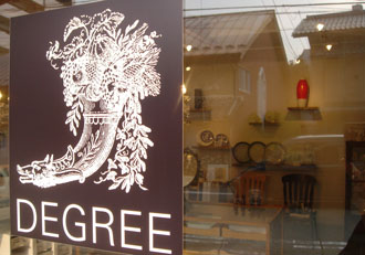 <br /><br /><h1>DEGREE｜ディグリー<br><br>オーナーの顔の見える個性的なセレクト</h1><br /><p>