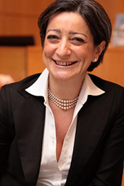 Chapter 6 ファビオ ボレッリ社長インタビュー<br><br>『LUIGI BORRELLI』のライフスタイルを発信していく拠点です