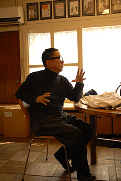 「モア・トゥリーズ」発起人、桑原茂一インタビュー<br><br>環境問題は、敗者復活戦である