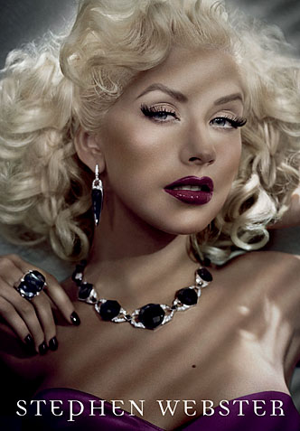 異端なのに古典が香るハイジュエリー<br><br>ジュエリーデザイナー、STEPHEN WEBSTERインタビュー