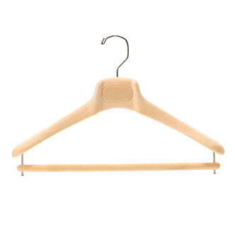 自宅のクローゼットを、一流サルト（テーラー）のように<br><br>スーツの名脇役、MAINETTI（マイネッティ）の極上ハンガー