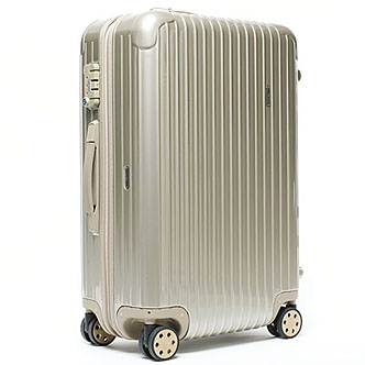 ますます進化! 人気の別注リモワ第3弾 <br><br>明日から先行予約受注会開催