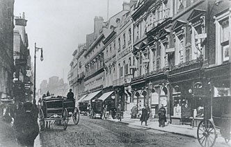 THE STORY OF TRUEFITT&HILL<br>世界最古の理髪店の歴史（その1／19世紀編）<br><br><br>その歴史は、トラファルガー海戦の年にはじまった