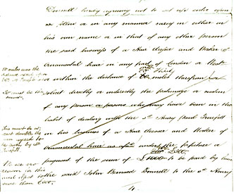 THE STORY OF TRUEFITT&HILL<br>世界最古の理髪店の歴史（その1／19世紀編）<br><br><br>その歴史は、トラファルガー海戦の年にはじまった