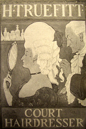 THE STORY OF TRUEFITT&HILL<br>世界最古の理髪店の歴史（その1／19世紀編）<br><br><br>その歴史は、トラファルガー海戦の年にはじまった