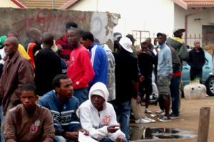 Chapter17:南アフリカ/ゲットーから