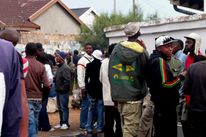 Chapter17:南アフリカ/ゲットーから