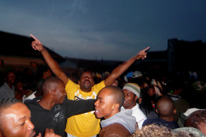 Chapter17:南アフリカ/ゲットーから