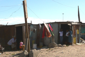 Chapter17:南アフリカ/ゲットーから