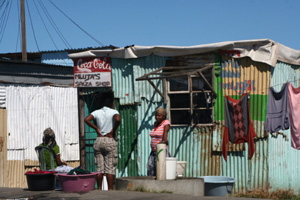 Chapter17:南アフリカ/ゲットーから