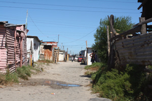 Chapter17:南アフリカ/ゲットーから