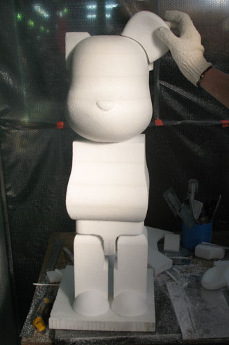 ACT 6|BE@RBRICK meets TOYO KITCHEN 後編